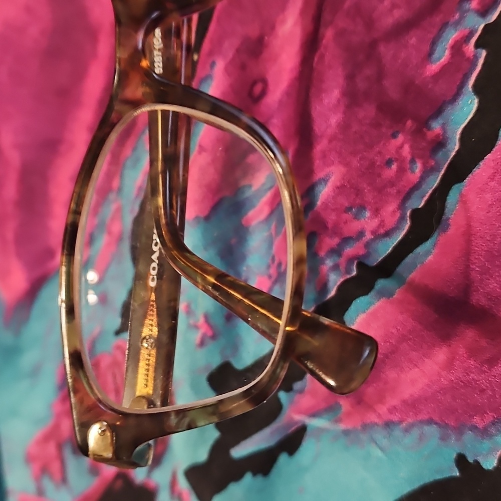 Coach hc6065 Eyeglasses frames - Picture 2 of 6